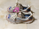 斯凯奇（Skechers）奶茶熊女鞋夏厚底老爹鞋软底熊猫鞋休闲运动鞋149238 实拍图