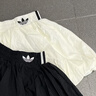 阿迪达斯（adidas）三叶草女子运动休闲半身裙KD8123 白色  M 实拍图