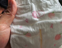 好奇（Huggies）铂金装小桃裤纸尿裤S96片(4-8kg)新生儿小号尿不湿【透爽散热】 实拍图