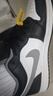 Jordan男休闲鞋乔丹AJ1