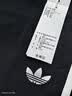阿迪达斯（adidas）三叶草系列 男 TAILORED PT 梭织长裤 KE3589 黑色 M 实拍图