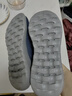 斯凯奇（Skechers）男鞋春季一脚蹬运动鞋百搭休闲健步鞋软底舒适布鞋54626 实拍图