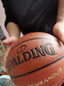 斯伯丁（SPALDING）篮球TF系列7号PU比赛室内外兼用耐磨学生成人青少年 77-176Y 实拍图