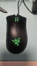 雷蛇（Razer）炼狱蝰蛇标准版有线鼠标 人体工学 电竞游戏 右手通用型 吃鸡/LOL/CSGO游戏鼠标 黑色 实拍图