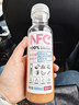 农夫山泉100%纯果汁NFC番石榴(芭乐)混合汁300ml*10瓶饮料礼盒 实拍图