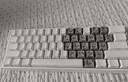 狼蛛（AULA）WiN 60/68HE磁轴键盘 RT电竞游戏客制化机械键盘有线 网页驱动 60键 8K回报率爱心蝴蝶ace无畏契约 WiN60【白侧刻】+蝴蝶3.0字符 有线 实拍图