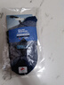ALPINT MOUNTAIN埃尔蒙特CoolMax马拉松专业跑步袜男款登山袜徒步袜短筒运动袜子 实拍图