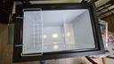 海尔零下-40℃度冰柜家用小冰柜200升及以下超低温全冷冻冷藏一级能效净味电子控温冷柜变频冰柜可选 200升丨变频压缩机丨-40℃细胞冷冻 200L 实拍图