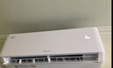 格力空调 天仪 1.5匹 新一级能效变频 纯铜管卧室节能省电挂机 国家补贴KFR-35GW/(35504)FNhAa-B1 实拍图