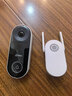 360可视门铃5Pro4G 300万高清2K摄像头家用监控智能猫眼门前监控无需wifi4G终身免费流量 实拍图