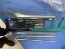 绿林（GREENER）美式手锯子家用小型手工木工线锯手拉木头神器钢丝锯拉花万能 实拍图