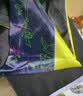 COSMICKISS学士服文科理科工科学位服毕业礼服大学生男女本科学士服粉领拍照 【黄色工科】学士服+学士帽 L (建议130-160斤) 实拍图