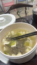 olayks立时 电煮锅电热锅小电锅宿舍泡面小火锅多功能锅煎炒煮炸一体多用途电热锅 2L 实拍图