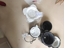 苏泊尔（SUPOR）电压力锅6L大容量家用高压锅0氟双胆智能预约多功能一体煲汤煮饭电饭煲电饭锅 上蒸下煮开盖收汁 双胆配蒸笼 6L 实拍图