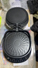 美的（Midea）电饼铛家庭用双面加热上下盘可拆洗煎饼铛煎烤机烙饼锅早餐机加深烤盘大火力大尺寸电饼档JKC3078 实拍图