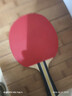 红双喜三星级进阶型乒乓球拍专业级四星狂飚套胶初学者比赛球拍 3星 横拍1只 【进阶型】热卖 实拍图