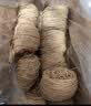 湾琴河面条 虾子面1500g 港式竹升面虾仔面云吞面挂面广东手工面外海面 实拍图