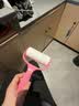 【粘毛神器】滚筒粘毛器可撕粘毛器宠物卷纸大衣床单粘毛约30撕 1手柄+1卷纸10cm 实拍图