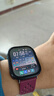 小米（MI）REDMI Watch 6典雅黑 国家补贴 澎湃OS 3 心率血氧监测 红米手表6 小米汽车 送男友送女友 实拍图