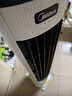 美的（Midea）【直流变频】家用空调扇 智能语音冷风扇 负离子净化落地冷风机水冷塔扇 强力制冷双向送风ADJ10SC 实拍图