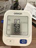 欧姆龙（OMRON）行业爆款电子血压计血压仪血压测量仪家用医用高精准老人 U724J  实拍图