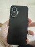 酷乐锋【肤感|抗指纹】适用红米Turbo4 pro手机壳小米Redmi 手机套镜头全包超薄磨砂背壳软壳男女黑色 实拍图