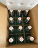 出口小方瓶 北京二锅头 翡翠 永丰牌 清香型白酒 42度 500ml*12瓶整箱装 实拍图