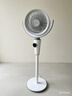 艾美特（AIRMATE）【小暴风PRO】空气循环扇家用大风力摇头电风扇卧室安静轻音小风扇桌面台式节能落地扇电扇 X231 实拍图