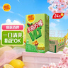 维他奶维他手指柠檬茶饮料250ml*24盒 甄选大红袍 全新上市 家庭聚会 实拍图