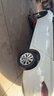 韩泰（Hankook）汽车轮胎 205/55R16 91H H318 原配宝来 适配朗逸/速腾/英朗/威朗 实拍图
