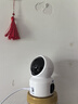 奥克斯1200万像素摄像头监控无线wifi网络高清夜视监控器360度无死角带夜视全景云台家用AI监控手机远程 实拍图