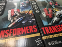 变形金刚（Transformers）儿童男孩玩具模型手办礼物天尊世代系列飞行太保组合大无畏套装 实拍图