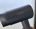 康夫（CONFU）5.7亿等离子电吹风机大风力速干护发不伤发除螨除菌宿舍男士女士家用负离子吹风筒礼物KF-3158幻银 实拍图