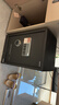 得力保险柜 家用密码保险箱办公财务专用小型保密箱全钢防盗入墙入柜床头保管柜 曜臻AE611高60cm 实拍图