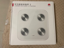 华为（HUAWEI）智能体脂秤 3 WiFi版 电子秤体重秤家用 14项身体数据/WiFi蓝牙双连接雅致白 实拍图