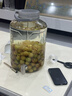 极度空间泡酒瓶 家用玻璃密封罐专用容器泡菜坛酿白酒瓶 带龙头20斤+酒提 实拍图