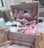 欣格儿童玩具咕卡奶油胶贴纸过家家女孩生日礼物DIY手工六一儿童节 实拍图