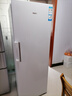 海尔（Haier）小红花290L立式冰柜小型家用小冰柜风冷无霜一级节能大容量变频冷柜小冰箱BD-290WGHEGDW9换新补贴 实拍图