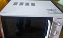 格兰仕（Galanz）平板式小型家用微波炉20升700W精准温控旋钮操作更便捷DG(S0) 实拍图