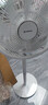 艾美特（AIRMATE）【轻语系列】电风扇安静卧室一级能效落地扇轻音家用直流变频大风力台立式节能遥控全屋驱蚊循环扇 实拍图