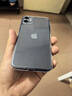 Snowkids 苹果手机iPhone11透明TPU防摔壳手机壳防指纹防磨保护套男女时尚网红潮款 实拍图