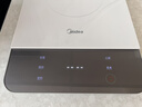 美的（Midea）家用电磁炉电陶炉电池炉2200W大功率猛火新型电磁灶一体微晶面板爆炒炒菜超薄火锅炉新品MC-E22A02 实拍图