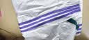阿迪达斯（adidas）潮流运动休闲七分裤 HF7323 白 XL 实拍图