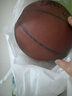 斯伯丁（SPALDING）篮球5号室内外耐磨兼用五号PU材质青少年儿童篮球77-476Y5 实拍图