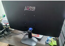 AOC 27英寸 120Hz IPS HDRMode HDMI 低蓝光不闪 可壁挂 三边微边 超薄节能办公电脑显示器 27B35H 实拍图