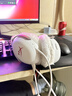 极度未知（HYPERX）Cloud Ⅲ飓风3有线 烈焰灰 DTS音效53mm驱动单元电竞头戴式游戏耳机 适配三角洲行动 实拍图