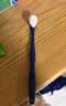 RAOYI超软万毛牙刷情侣装便携式旅行装牙龈敏感孕妇月子护龈牙刷4支装 实拍图