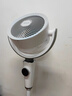 艾美特（AIRMATE）【天鹅MAX】空气循环扇直流变频家用大风力电风扇卧室轻音一级能效负离子净化语音落地扇 SRDI151 实拍图