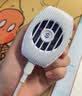 黑鲨5Neo手机散热器 15W大功率单体骤降温32℃手机直播游戏散热背夹适用于苹果17一加魅族红魔小米IQOO 实拍图