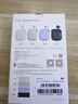 漫步者（EDIFIER）Zero Air 真无线蓝牙耳机 半入耳式耳机 无线耳机 轻盈舒适 适用苹果华为小米OPPO手机 夏紫 实拍图